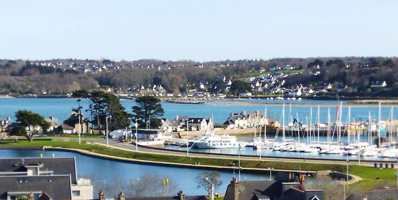 Roz De Mer Appartement 4 Etoiles Vue Mer Perros-Guirec Luaran gambar