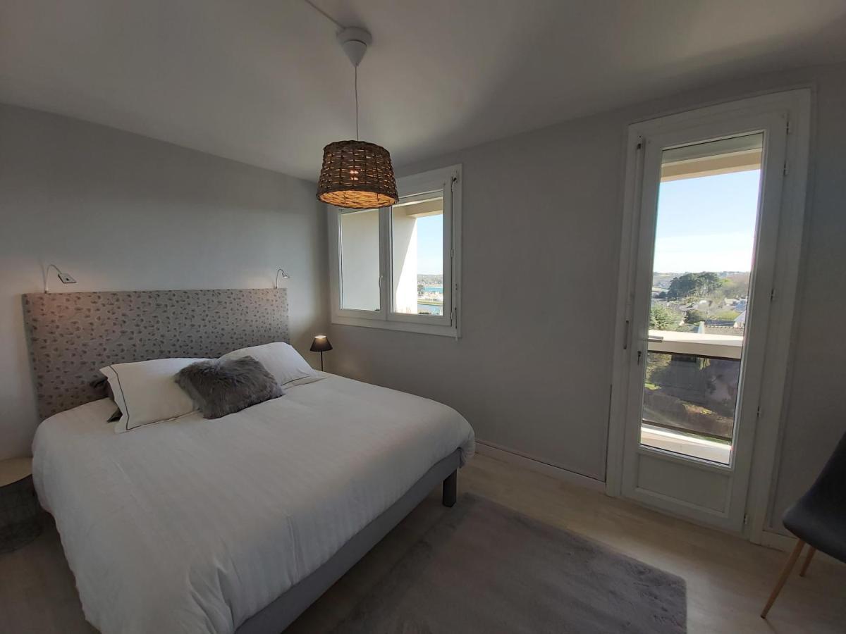 Roz De Mer Appartement 4 Etoiles Vue Mer Perros-Guirec Luaran gambar