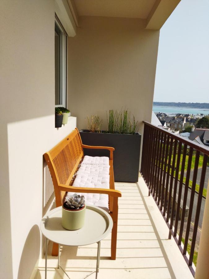 Roz De Mer Appartement 4 Etoiles Vue Mer Perros-Guirec Luaran gambar