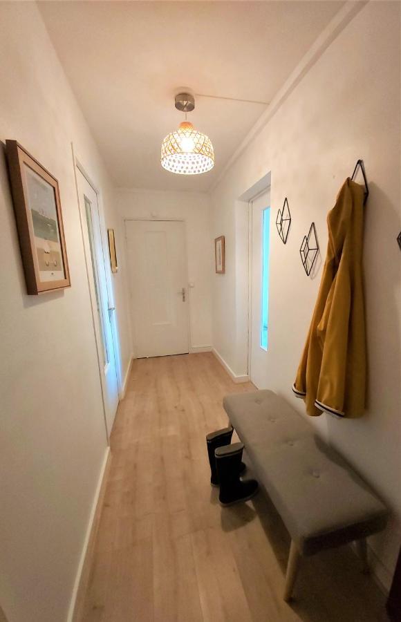 Roz De Mer Appartement 4 Etoiles Vue Mer Perros-Guirec Luaran gambar