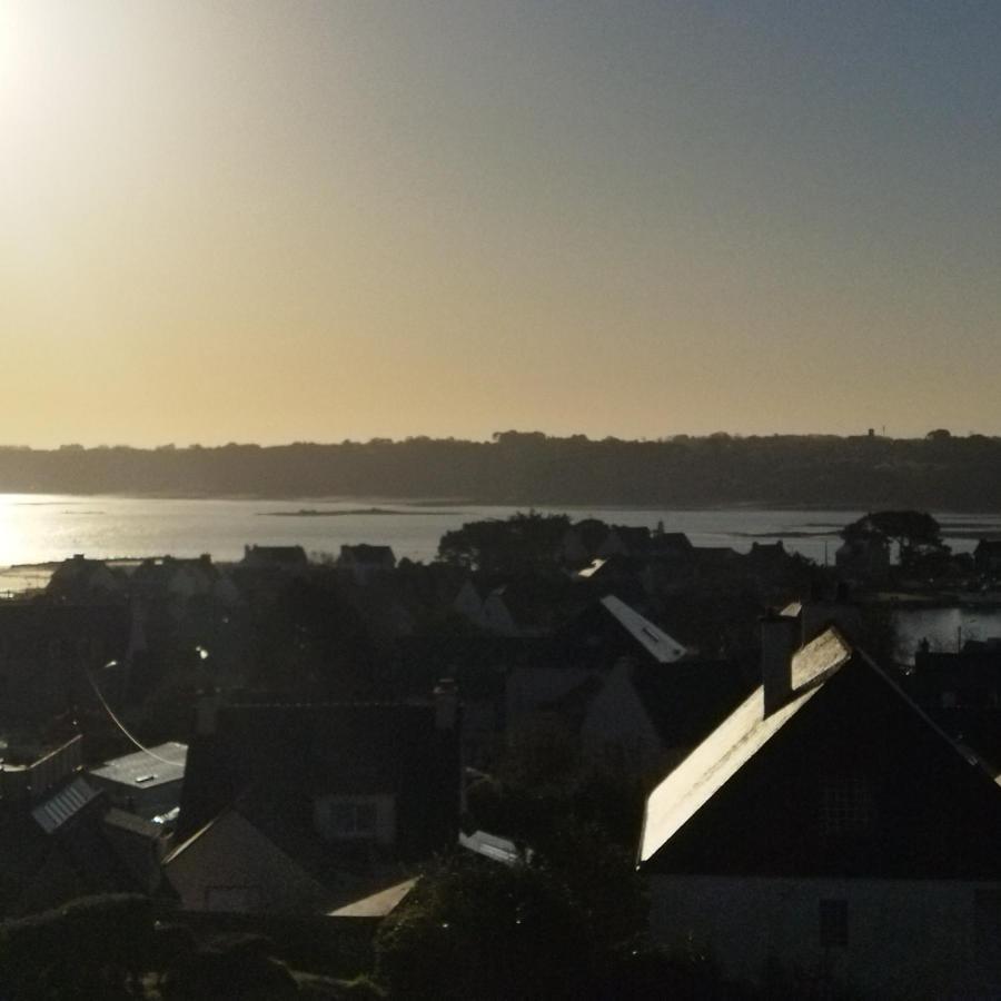 Roz De Mer Appartement 4 Etoiles Vue Mer Perros-Guirec Luaran gambar